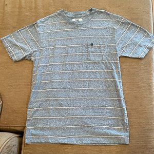 Vissla Men's Striped T-shirt